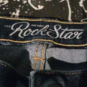Rockstar Flare Jeans